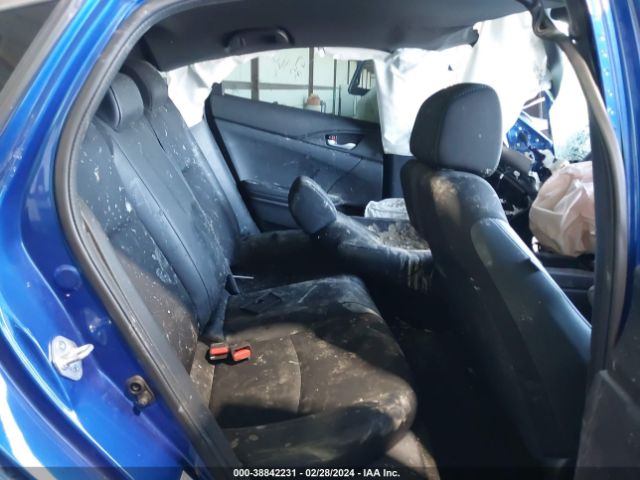 19XFC2F86ME201652 Honda Civic Sport