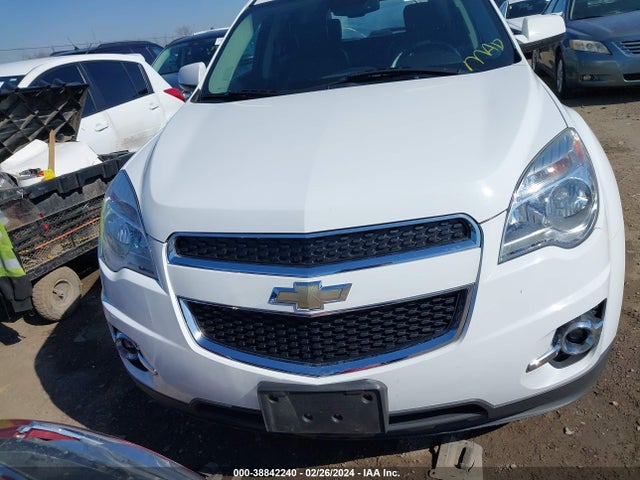 Chevrolet Equinox 2lt 2015 2GNFLGEK3F6414692 Image 12