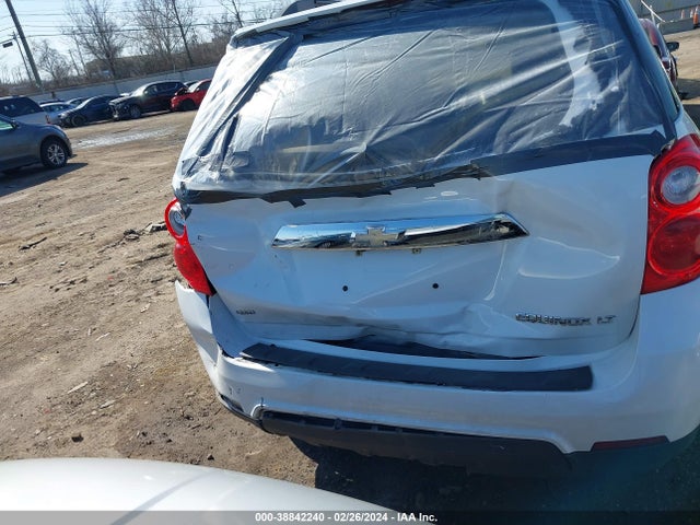 Chevrolet Equinox 2lt 2015 2GNFLGEK3F6414692 Image 16