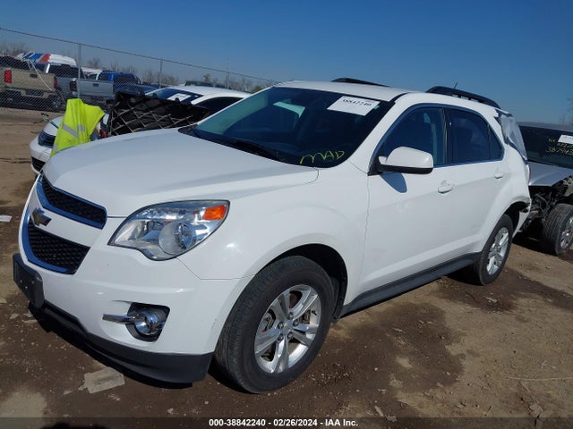 Chevrolet Equinox 2lt 2015 2GNFLGEK3F6414692 Image 2