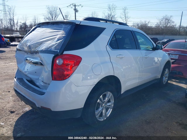 Chevrolet Equinox 2lt 2015 2GNFLGEK3F6414692 Image 4