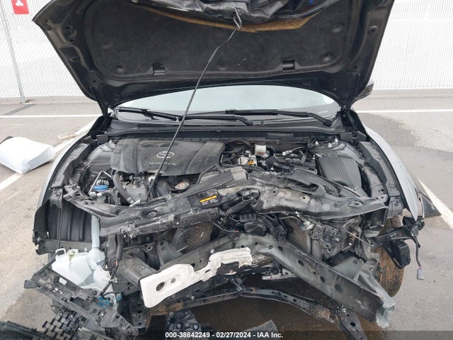 Mazda Mazda6 Sport 2021 JM1GL1UM4M1603705 Image 10