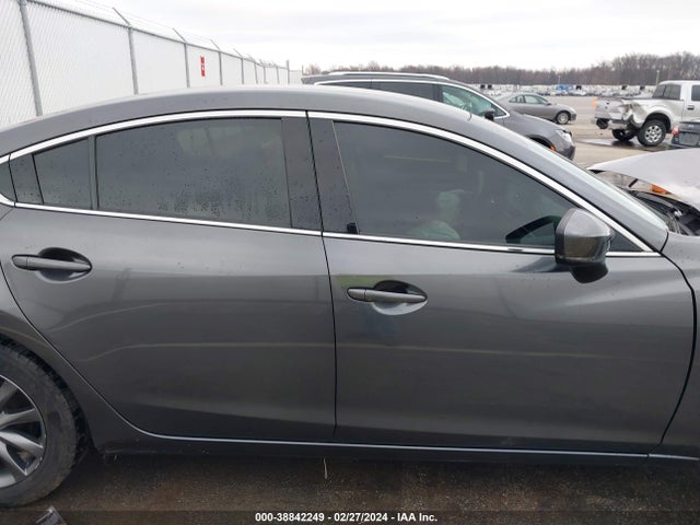 Mazda Mazda6 Sport 2021 JM1GL1UM4M1603705 Image 14