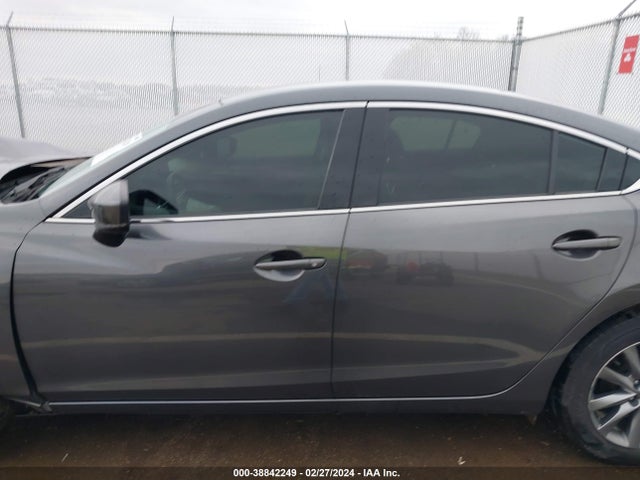 Mazda Mazda6 Sport 2021 JM1GL1UM4M1603705 Image 15