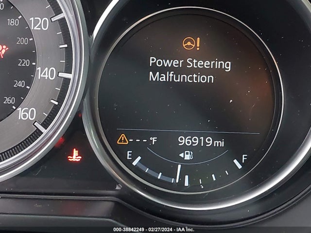 Mazda Mazda6 Sport 2021 JM1GL1UM4M1603705 Image 16