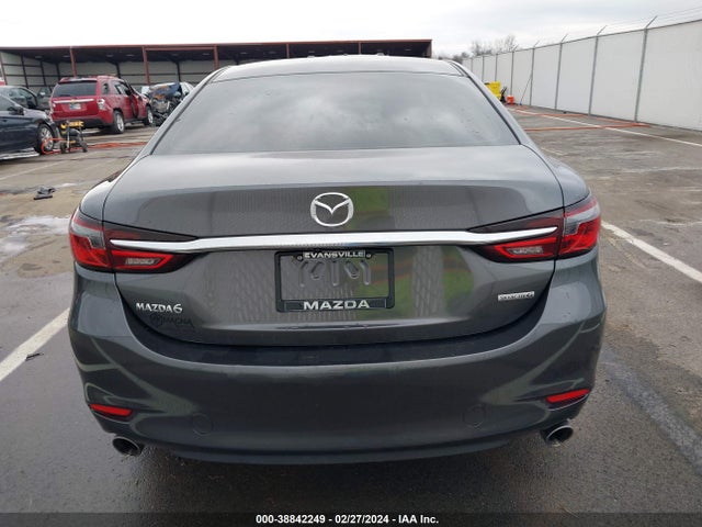 Mazda Mazda6 Sport 2021 JM1GL1UM4M1603705 Image 17