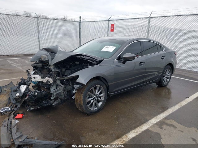 Mazda Mazda6 Sport 2021 JM1GL1UM4M1603705 Image 2
