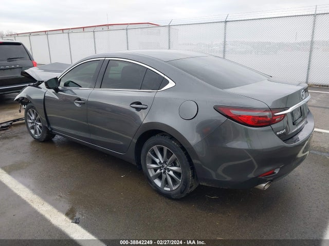 Mazda Mazda6 Sport 2021 JM1GL1UM4M1603705 Image 3