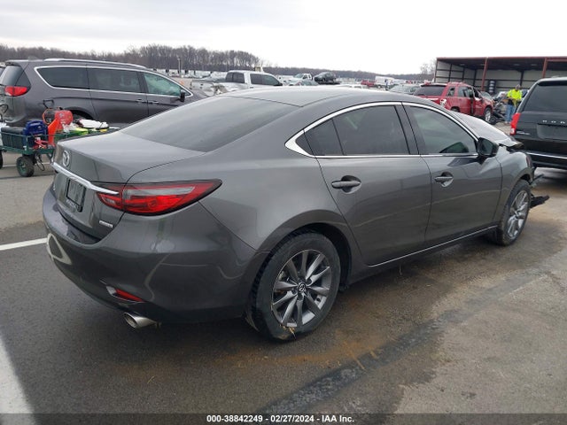Mazda Mazda6 Sport 2021 JM1GL1UM4M1603705 Image 4