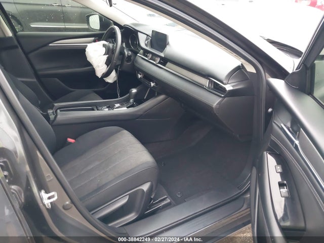 Mazda Mazda6 Sport 2021 JM1GL1UM4M1603705 Image 5