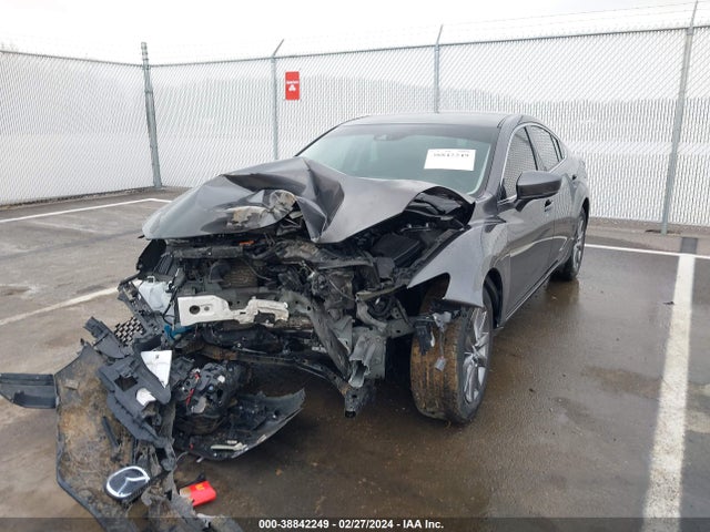 Mazda Mazda6 Sport 2021 JM1GL1UM4M1603705 Image 6