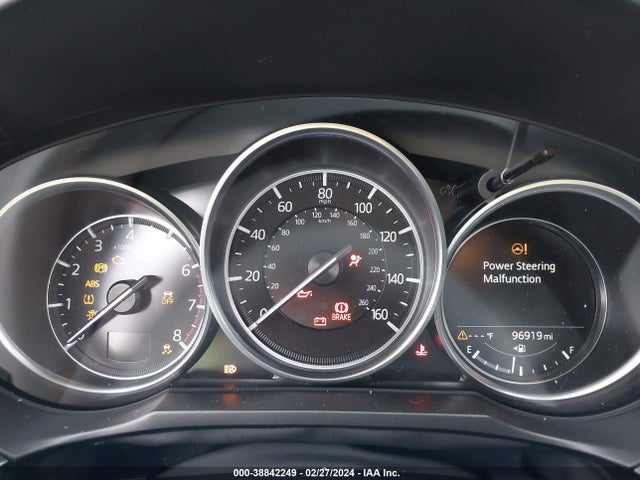 Mazda Mazda6 Sport 2021 JM1GL1UM4M1603705 Image 7