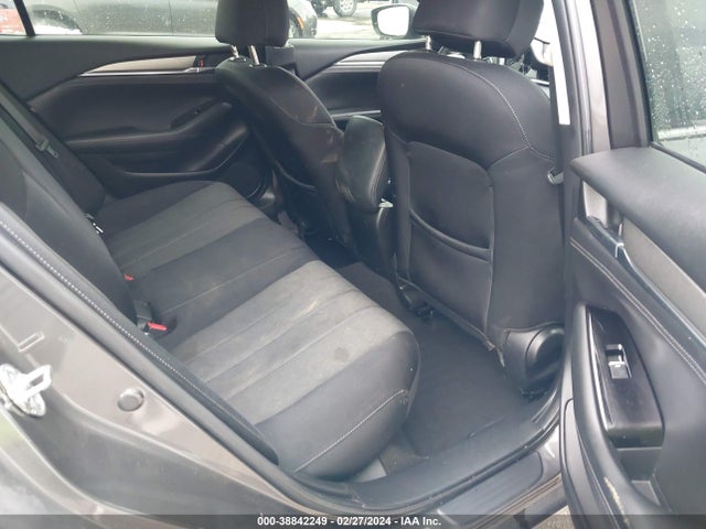 Mazda Mazda6 Sport 2021 JM1GL1UM4M1603705 Image 8