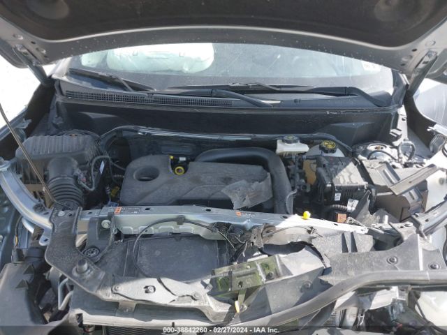 3GKALMEG3PL265800 GMC Terrain Fwd Sle