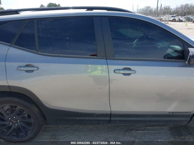 3GKALMEG3PL265800 GMC Terrain Fwd Sle