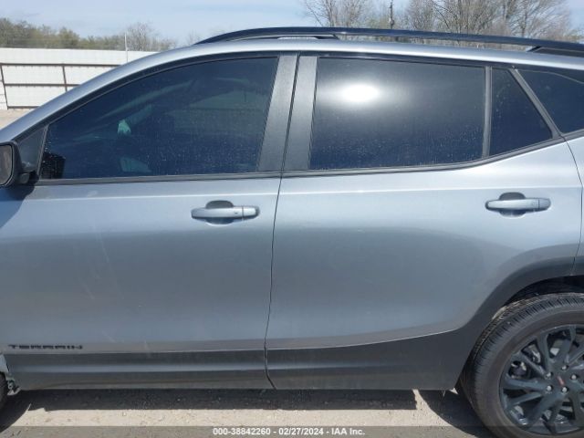 3GKALMEG3PL265800 GMC Terrain Fwd Sle