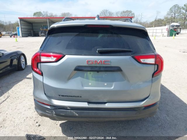 3GKALMEG3PL265800 GMC Terrain Fwd Sle