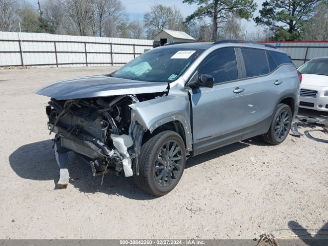 3GKALMEG3PL265800 GMC Terrain Fwd Sle