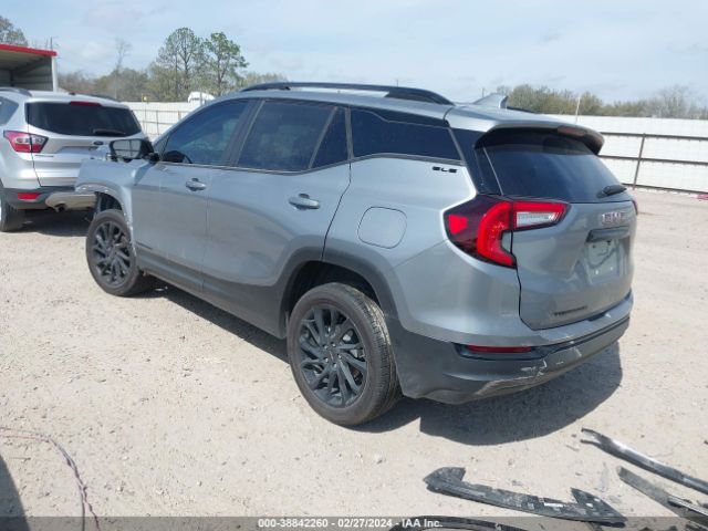 3GKALMEG3PL265800 GMC Terrain Fwd Sle