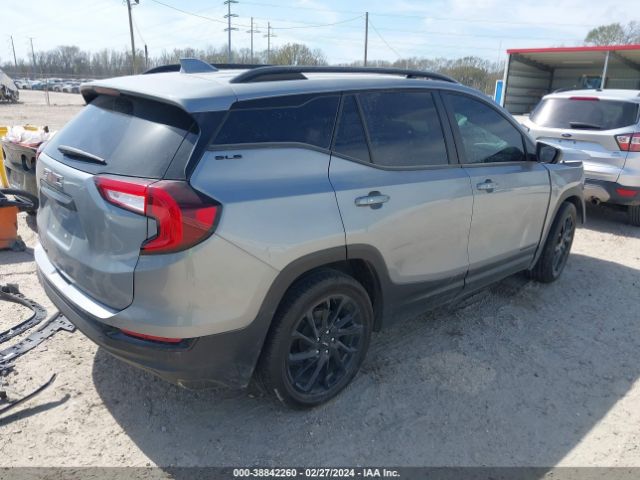 3GKALMEG3PL265800 GMC Terrain Fwd Sle