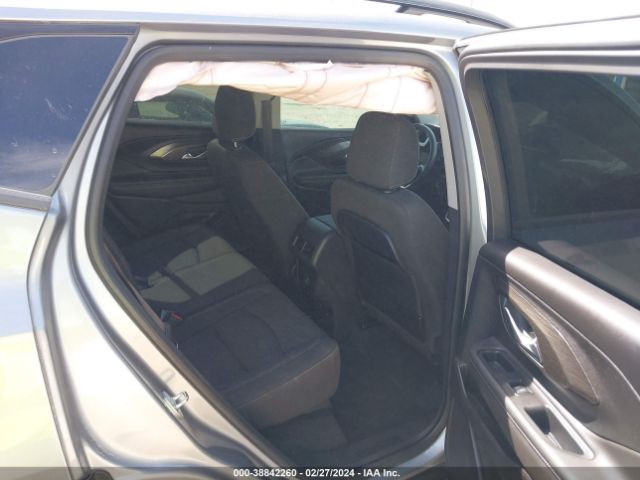 3GKALMEG3PL265800 GMC Terrain Fwd Sle
