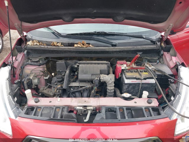 ML32F3FJ1KHF04219 Mitsubishi Mirage G4 Es