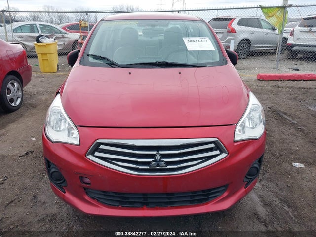 ML32F3FJ1KHF04219 Mitsubishi Mirage G4 Es