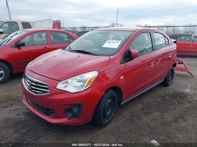 ML32F3FJ1KHF04219 Mitsubishi Mirage G4 Es