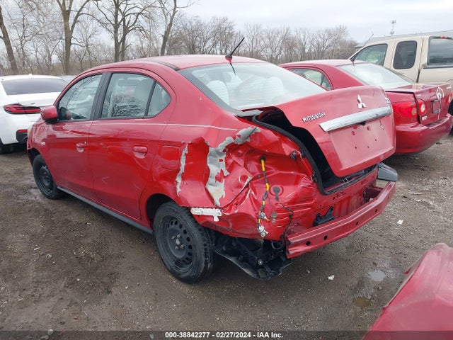 ML32F3FJ1KHF04219 Mitsubishi Mirage G4 Es