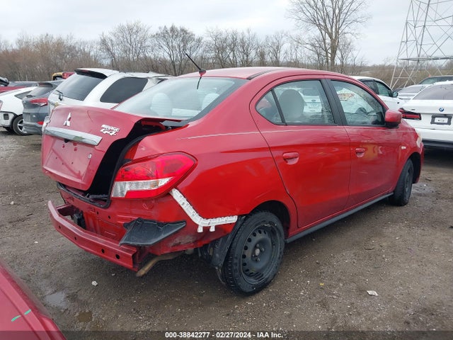 ML32F3FJ1KHF04219 Mitsubishi Mirage G4 Es