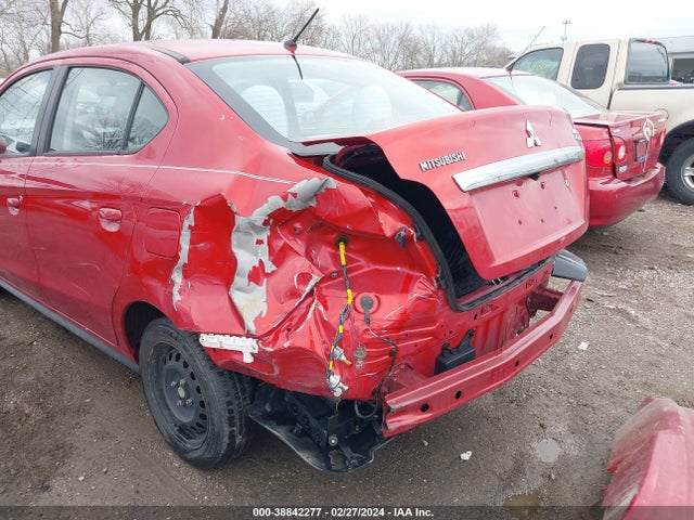 ML32F3FJ1KHF04219 Mitsubishi Mirage G4 Es