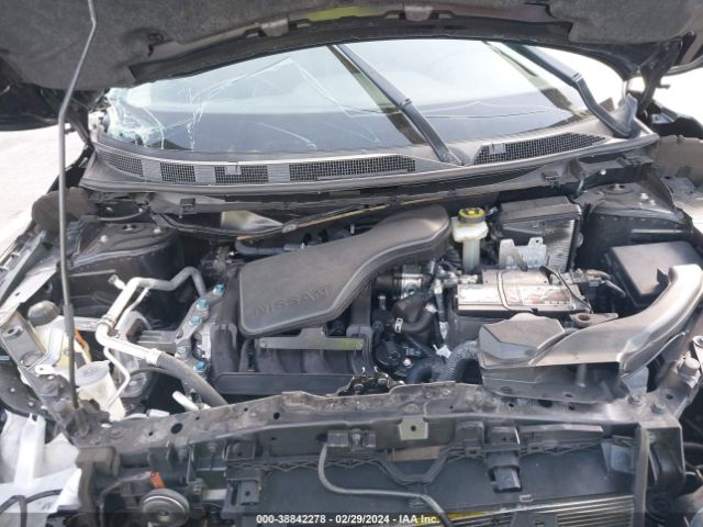JN1BJ1CV1LW276145 Nissan Rogue Sport Sv Fwd Xtronic Cvt