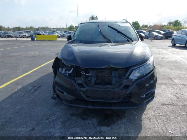 JN1BJ1CV1LW276145 Nissan Rogue Sport Sv Fwd Xtronic Cvt