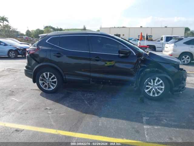 JN1BJ1CV1LW276145 Nissan Rogue Sport Sv Fwd Xtronic Cvt