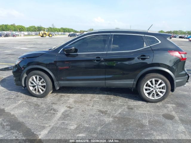 JN1BJ1CV1LW276145 Nissan Rogue Sport Sv Fwd Xtronic Cvt