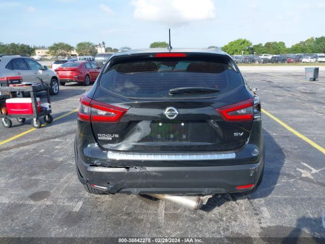 JN1BJ1CV1LW276145 Nissan Rogue Sport Sv Fwd Xtronic Cvt