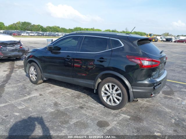 JN1BJ1CV1LW276145 Nissan Rogue Sport Sv Fwd Xtronic Cvt