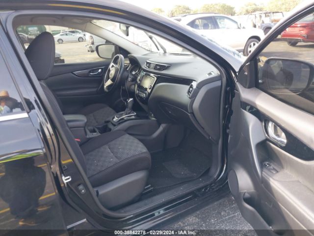 JN1BJ1CV1LW276145 Nissan Rogue Sport Sv Fwd Xtronic Cvt