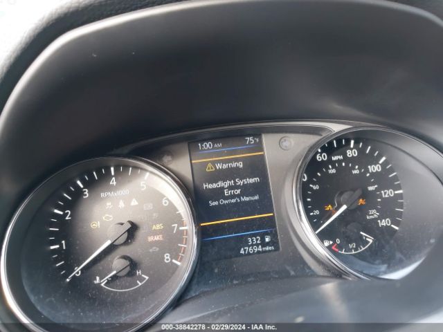 JN1BJ1CV1LW276145 Nissan Rogue Sport Sv Fwd Xtronic Cvt