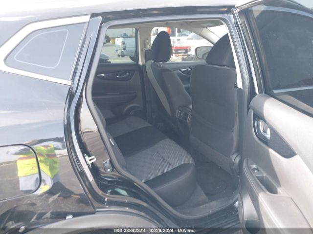JN1BJ1CV1LW276145 Nissan Rogue Sport Sv Fwd Xtronic Cvt