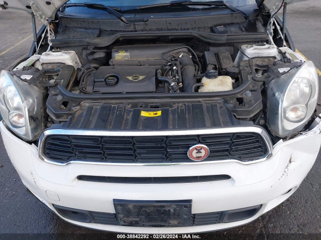 2012 MINI COOPER S COUNTRYMAN WMWZC3C54CWL84970 Photo 9