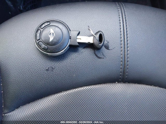 2012 MINI COOPER S COUNTRYMAN WMWZC3C54CWL84970 Photo 10