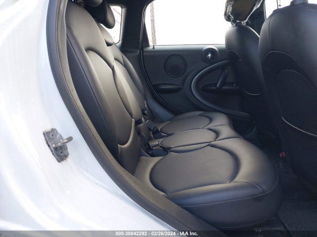 2012 MINI COOPER S COUNTRYMAN WMWZC3C54CWL84970 Photo 7