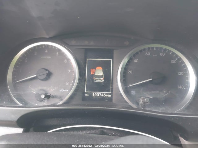 Toyota Highlander Le 2017 5TDZARFH7HS030224 Image 7