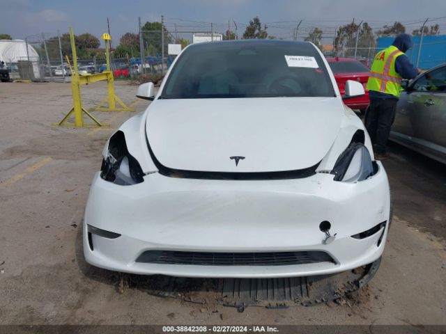 7SAYGDEE5PF630475 Tesla Model Y Awd/long Range Dual Motor All-wheel Drive