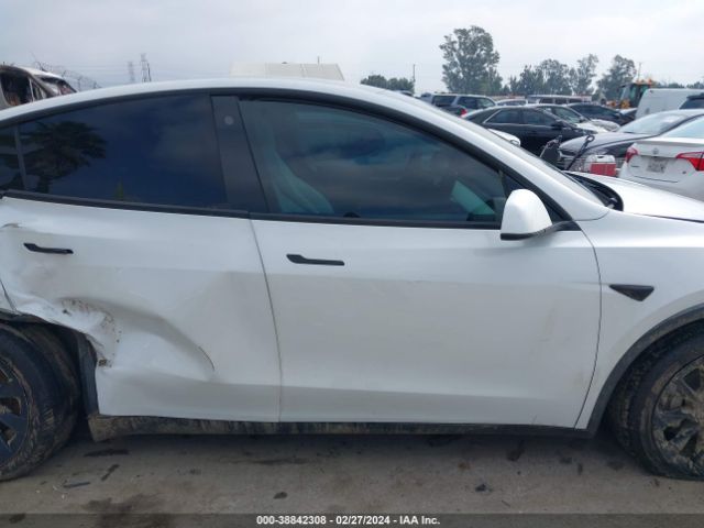 7SAYGDEE5PF630475 Tesla Model Y Awd/long Range Dual Motor All-wheel Drive