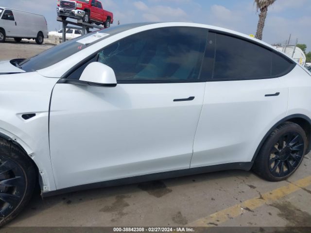 7SAYGDEE5PF630475 Tesla Model Y Awd/long Range Dual Motor All-wheel Drive