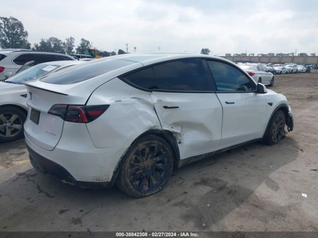 7SAYGDEE5PF630475 Tesla Model Y Awd/long Range Dual Motor All-wheel Drive