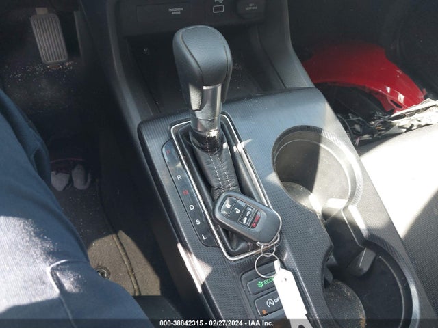 Honda Civic Lx 2022 2HGFE2F26NH531420 Image 11