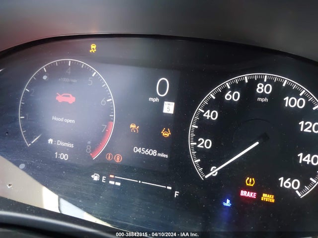 Honda Civic Lx 2022 2HGFE2F26NH531420 Image 15